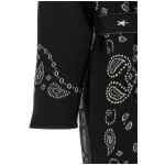 Alanui Bandana Long Coat