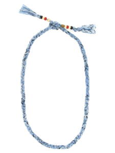 Alanui Bandana Necklace