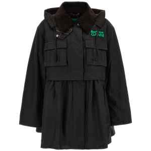 Parka Barbour X Ganni