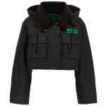 Parka Barbour X Ganni