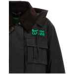 Parka Barbour X Ganni