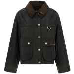 Barbour Tartan Spey Jacket