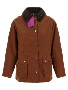 Paul Smith Loves Barbour Beaufort Jacket