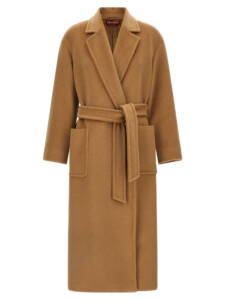 Max Mara Studio New Mang Coat