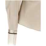 Brunello Cucinelli Shiny Cuffs Shirt