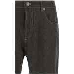 Brunello Cucinelli Flannel Pants