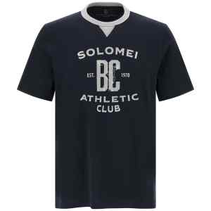 Brunello Cucinelli Printed T-shirt