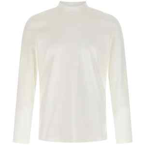 Brunello Cucinelli Chimney Neck T-shirt