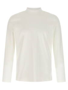 Brunello Cucinelli Chimney Neck T-shirt