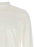 Brunello Cucinelli Chimney Neck T-shirt