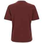 Brunello Cucinelli Faux-layering T-shirt