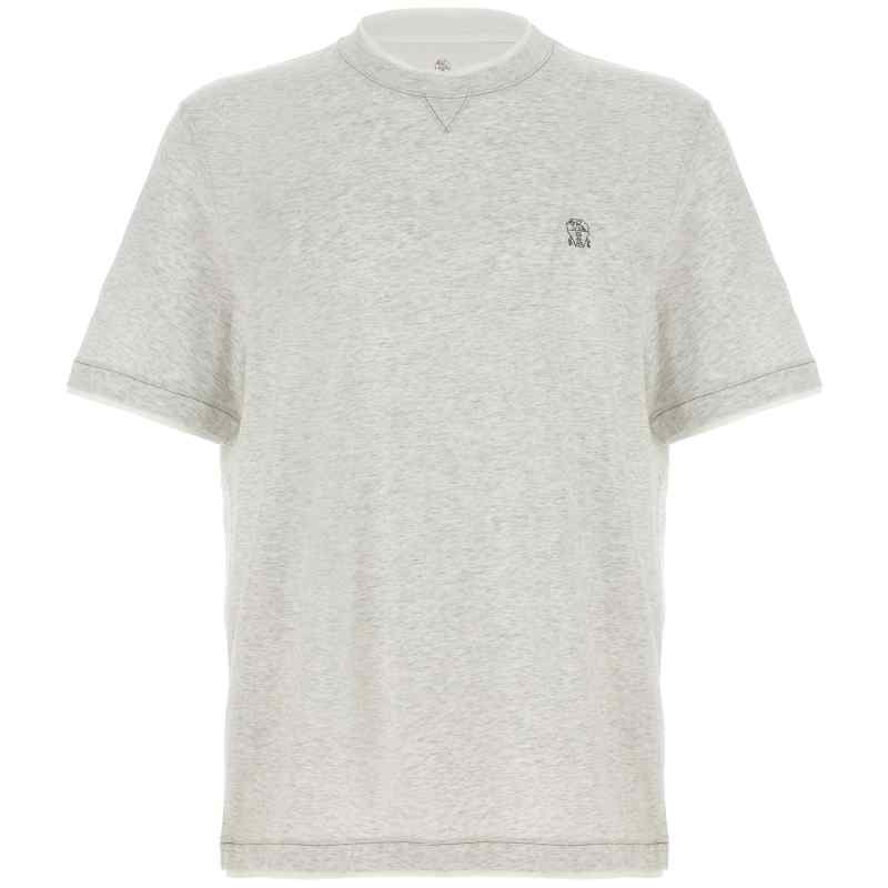 M0B137451GCB543_01_M_2024-05-31T07-16-08.446Z Brunello Cucinelli Layered T-shirt