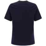 Brunello Cucinelli Logo Print T-shirt