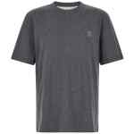 Brunello Cucinelli Stemma Solomeo T-shirt