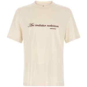 Brunello Cucinelli Ars Imitatur Naturam T-shirt