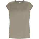 Brunello Cucinelli Satin Blouse