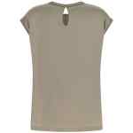 Brunello Cucinelli Satin Blouse