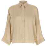 Brunello Cucinelli Monile Satin Shirt