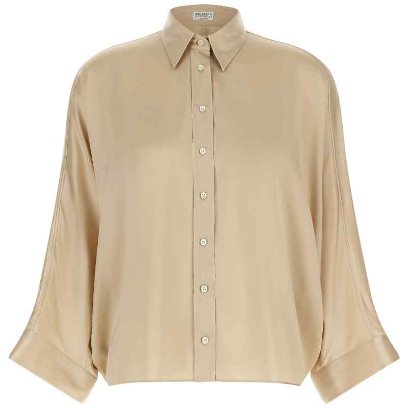 M0C59MQ606C9643_01_M_2026-06-24T09-06-34.022Z Brunello Cucinelli Monile Satin Shirt