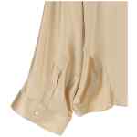 Brunello Cucinelli Monile Satin Shirt