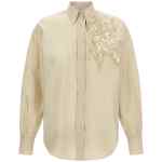 Brunello Cucinelli Sequin Embroidery Shirt