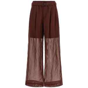 Brunello Cucinelli Loose Pants