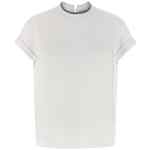 Brunello Cucinelli ‘monile’ Jersey T-shirt