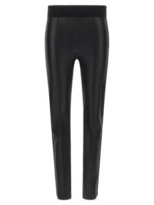 Brunello Cucinelli Stretch Nappa Leather Leggings