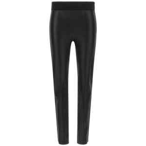 Brunello Cucinelli Stretch Nappa Leather Leggings
