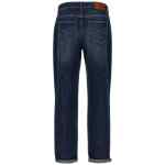Brunello Cucinelli Logo Embroidery Jeans