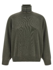 Brunello Cucinelli Monile Insert Sweater