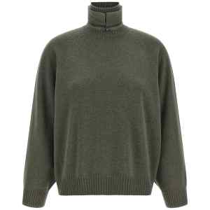 Brunello Cucinelli Monile Insert Sweater