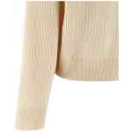 Brunello Cucinelli English Ribbed Sweater