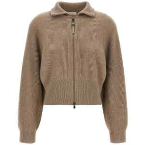 Brunello Cucinelli Sparkling Cardigan