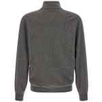 Brunello Cucinelli Half-zip Cashmere Sweater