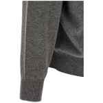 Brunello Cucinelli Half-zip Cashmere Sweater