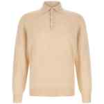 Brunello Cucinelli Cashmere Knit Polo Shirt