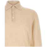 Brunello Cucinelli Cashmere Knit Polo Shirt
