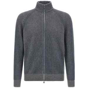 Brunello Cucinelli Vanisé Cashmere Cardigan