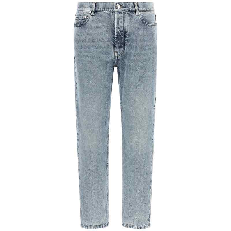 Brunello Cucinelli Five-pocket Jeans