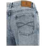Brunello Cucinelli Five-pocket Jeans