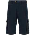 Brunello Cucinelli Cargo Bermuda Shorts