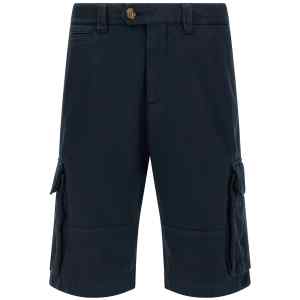 Brunello Cucinelli Cargo Bermuda Shorts