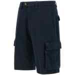 Brunello Cucinelli Cargo Bermuda Shorts