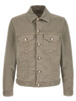 Brunello Cucinelli Denim Jacket
