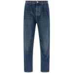 Brunello Cucinelli Comfort Cotton Jeans