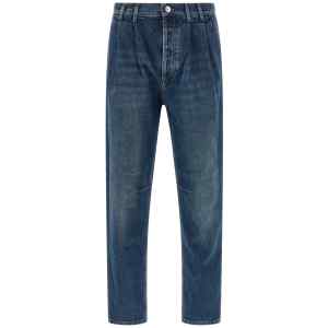 Brunello Cucinelli Comfort Cotton Jeans