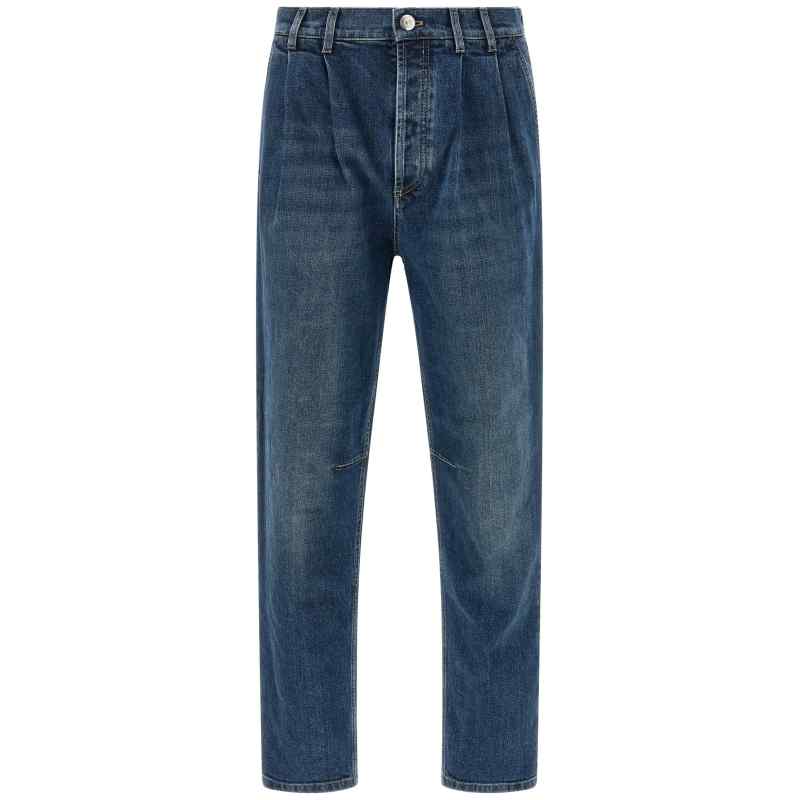 M283PK2510C1471_01_M_2026-09-24T07-16-31.794Z Brunello Cucinelli Comfort Cotton Jeans
