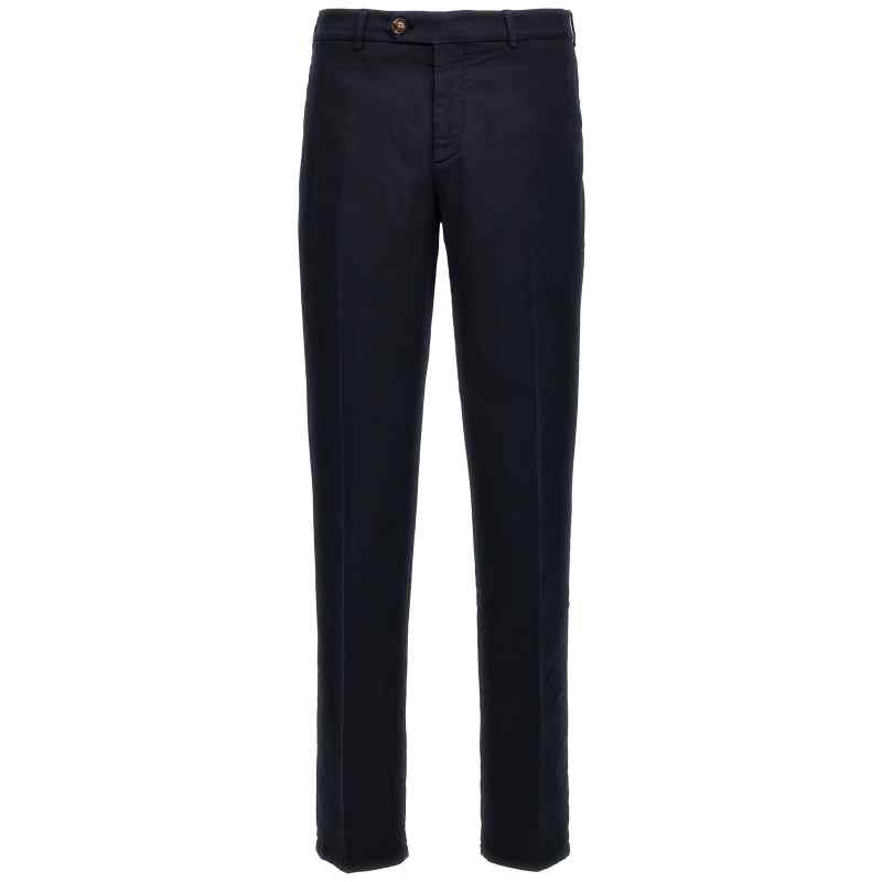 Brunello Cucinelli Flat Front Pants