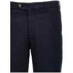 Brunello Cucinelli Flat Front Pants